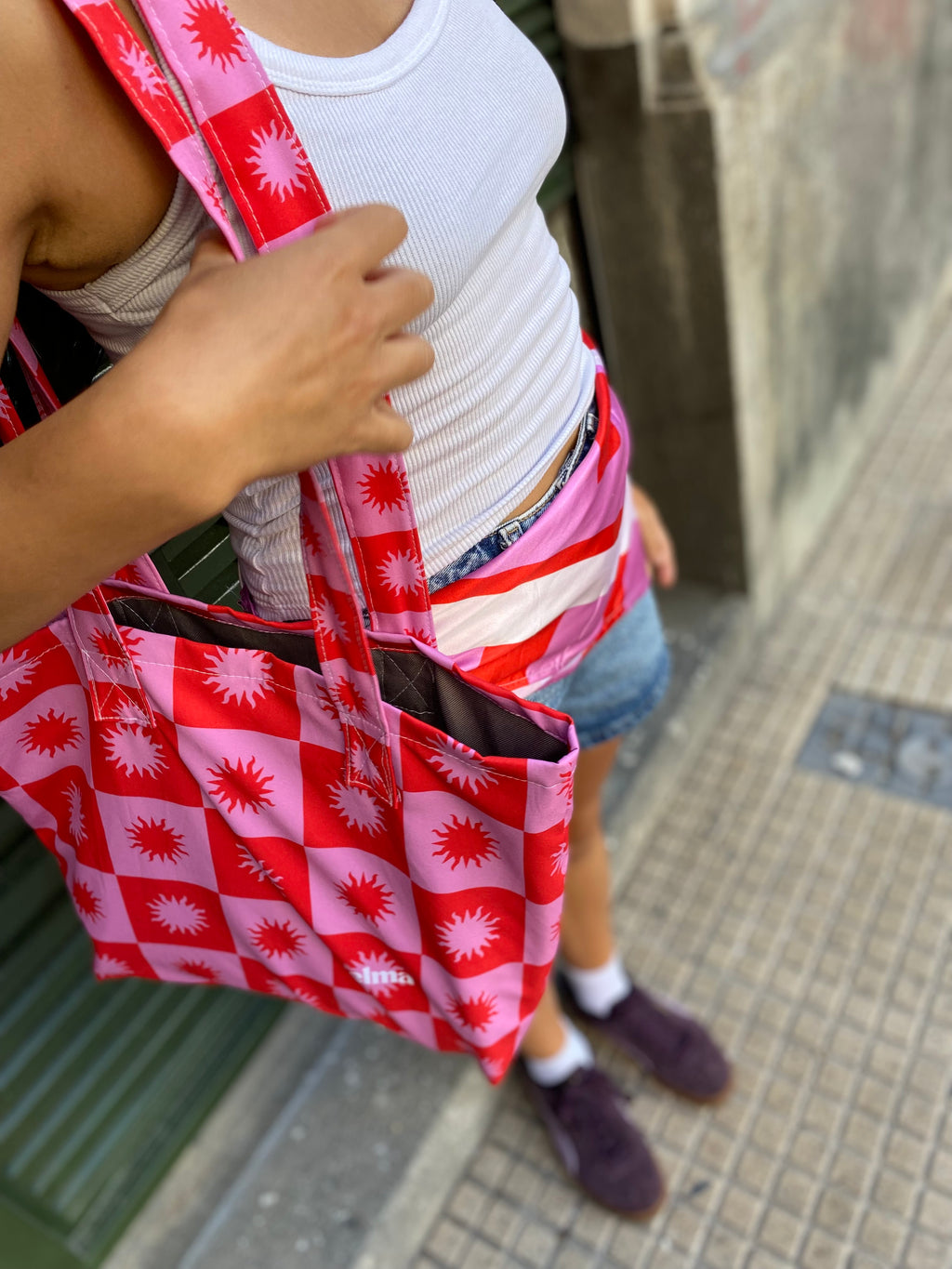 Tote bag - Sol
