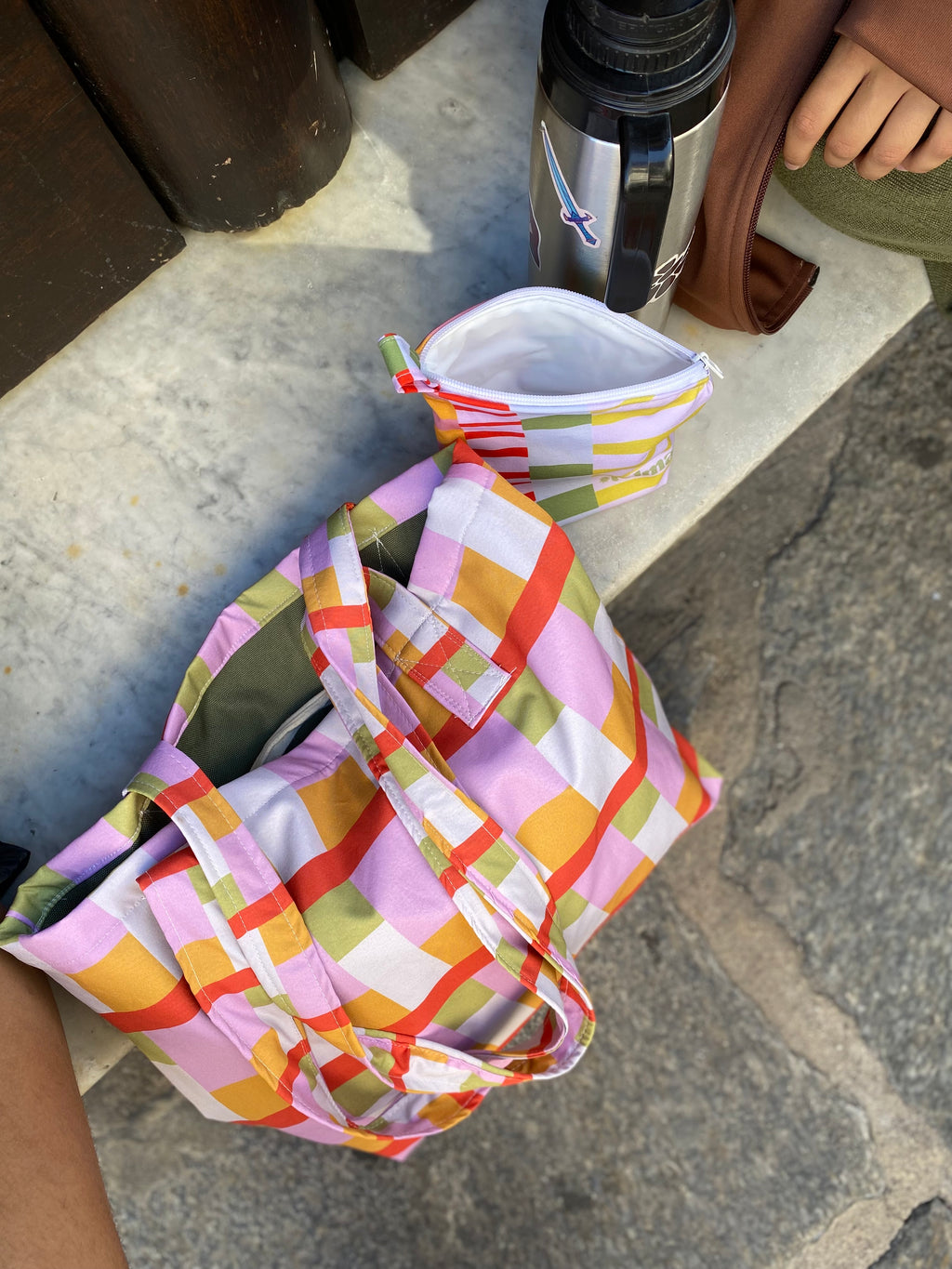 Tote bag - Ches