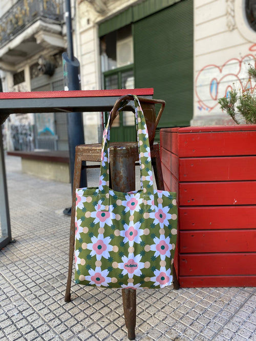 Tote bag - Flor