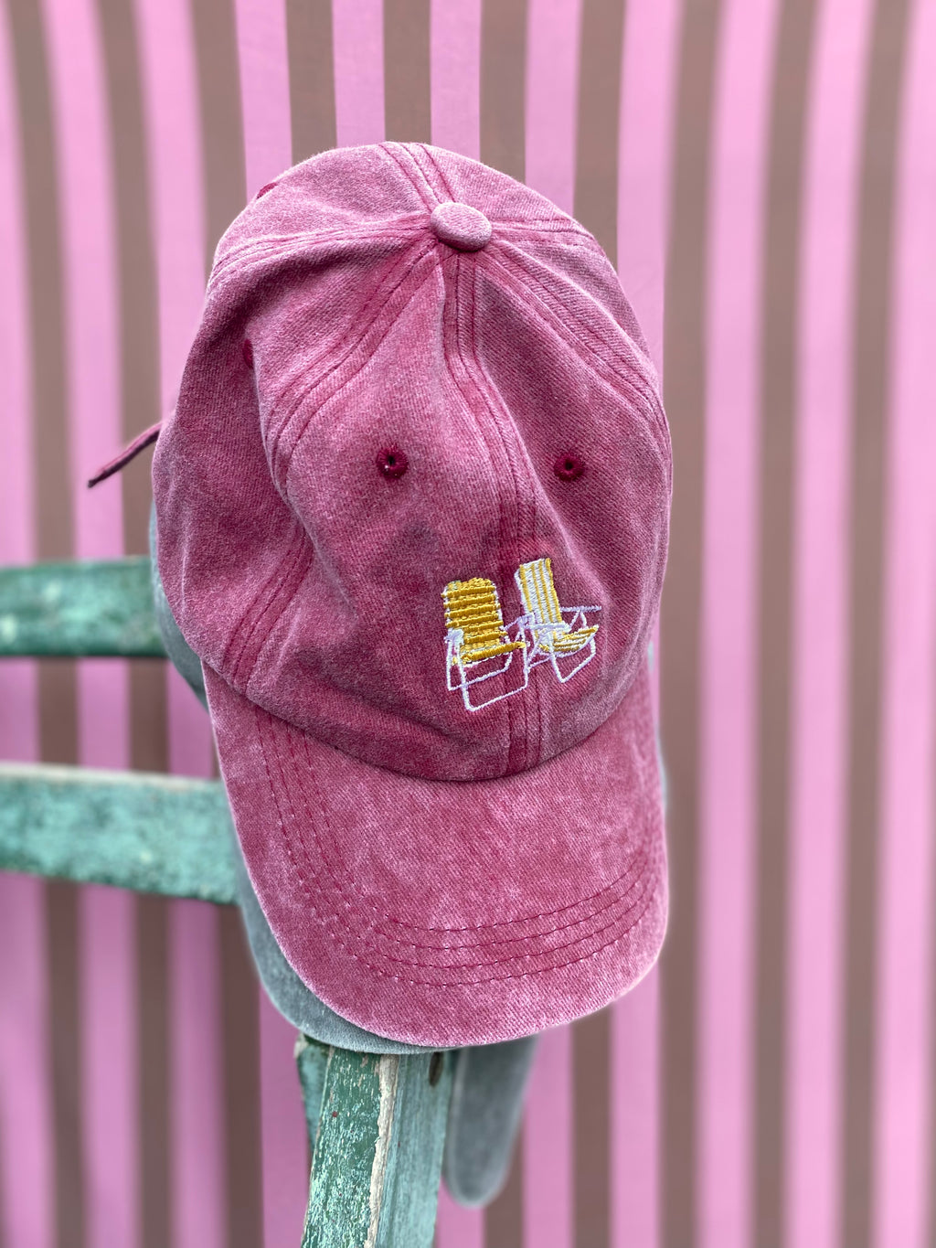 Gorro silla