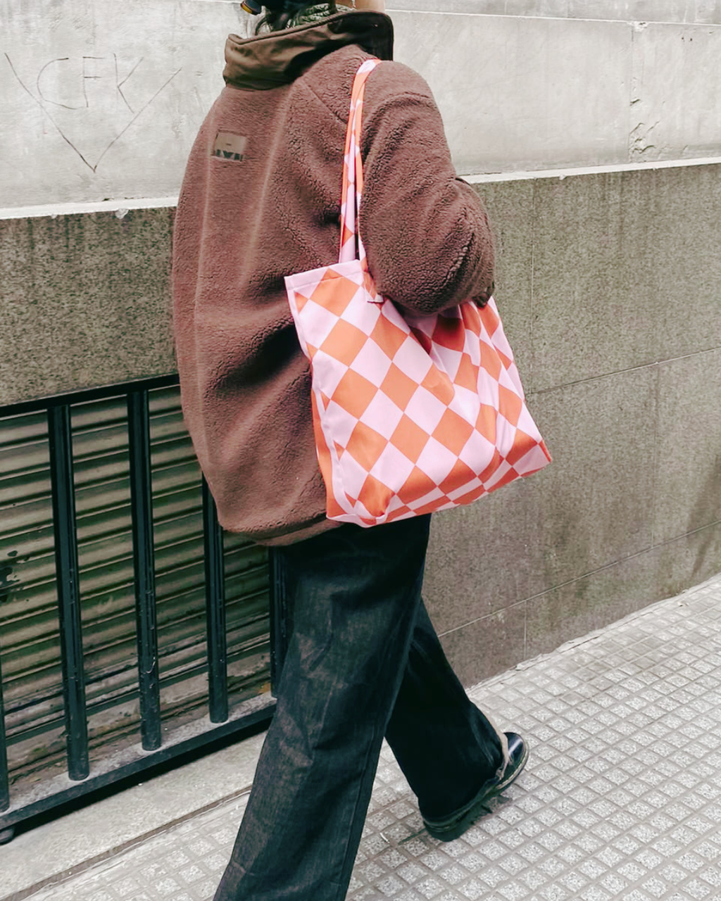 Tote bag Duo