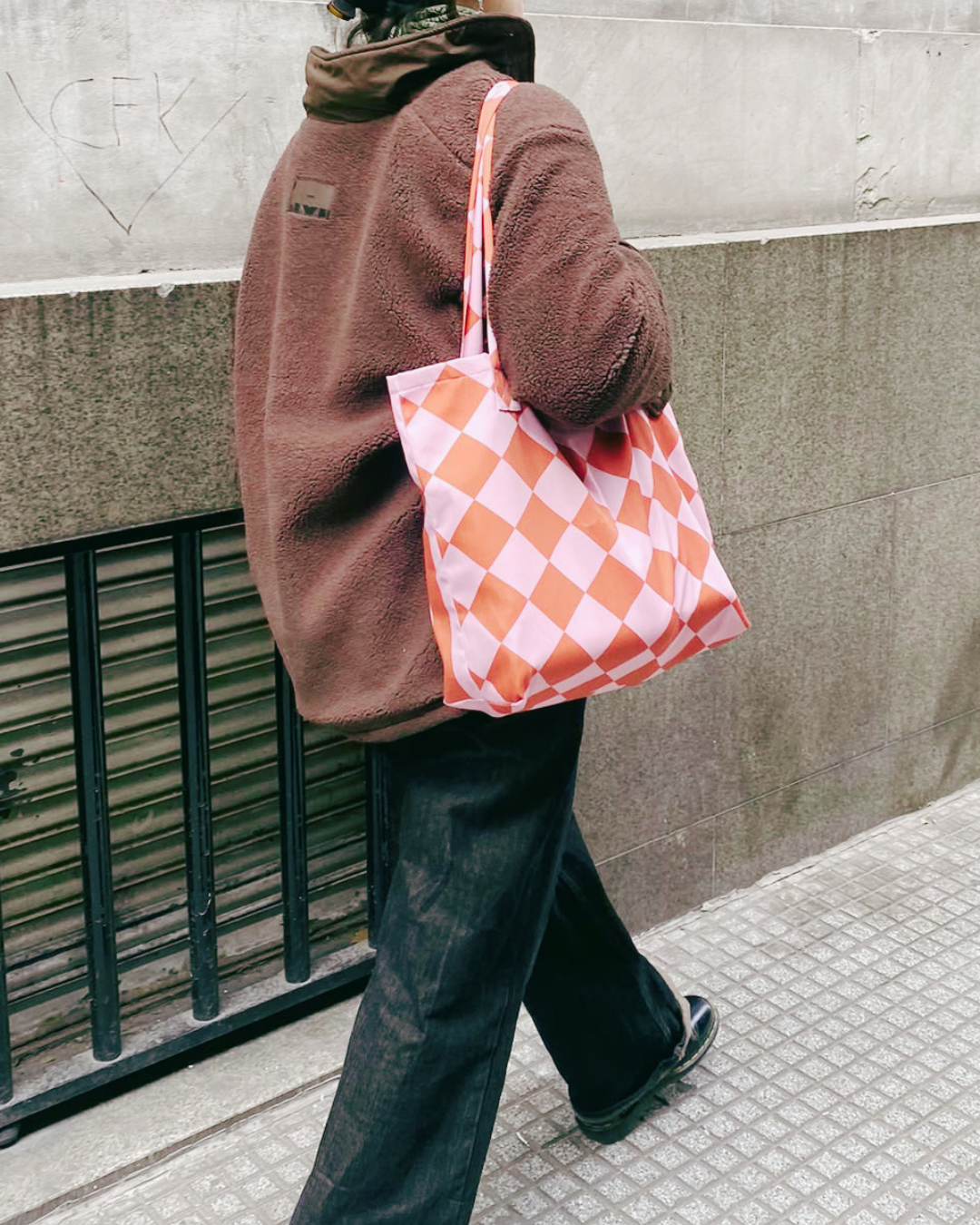 Tote bag Duo