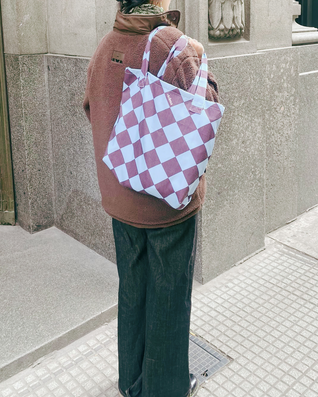 Tote bag Duo
