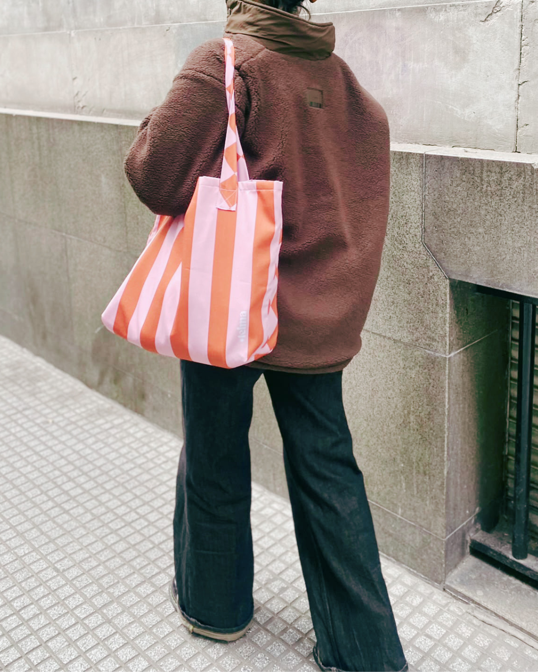Tote bag Duo