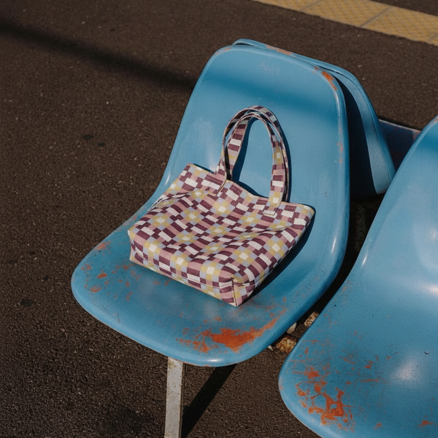 Tote bag - New York Verde