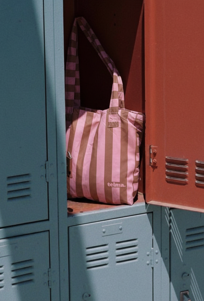 Tote bag - Venecia Azul