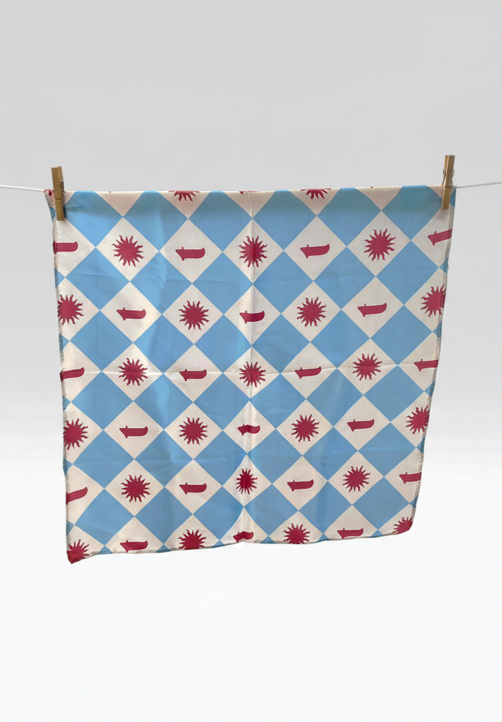 Pañuelo Chess