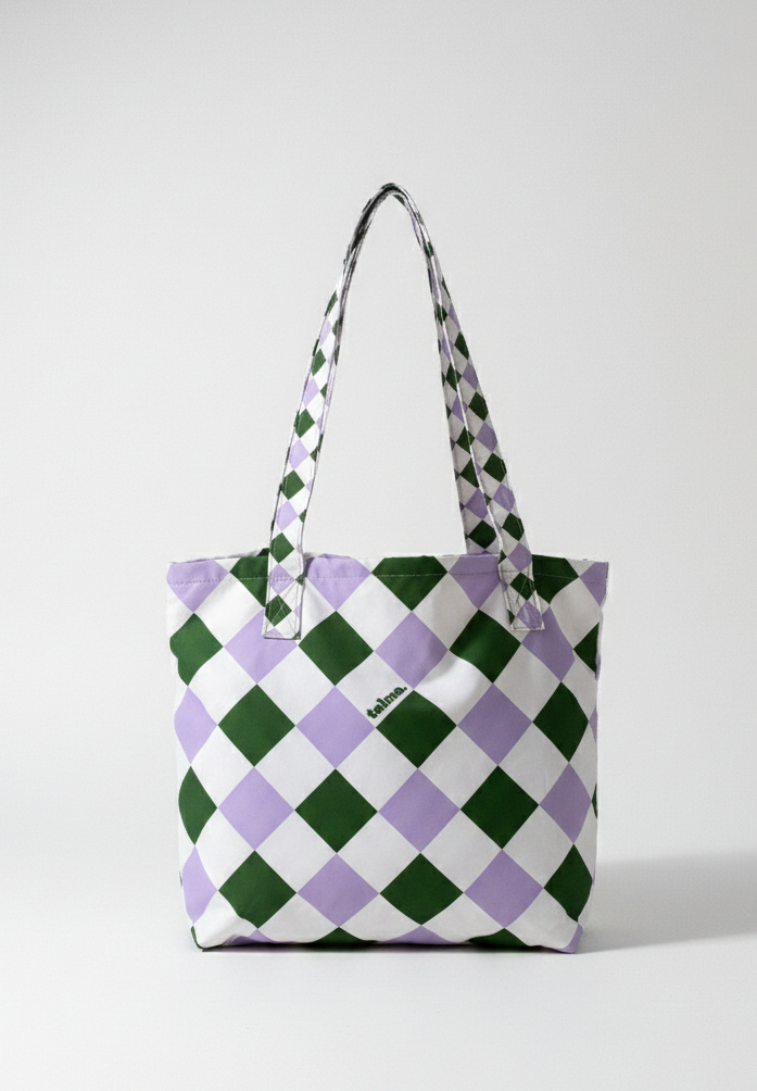 Tote bag - Buenos Aires Mostaza