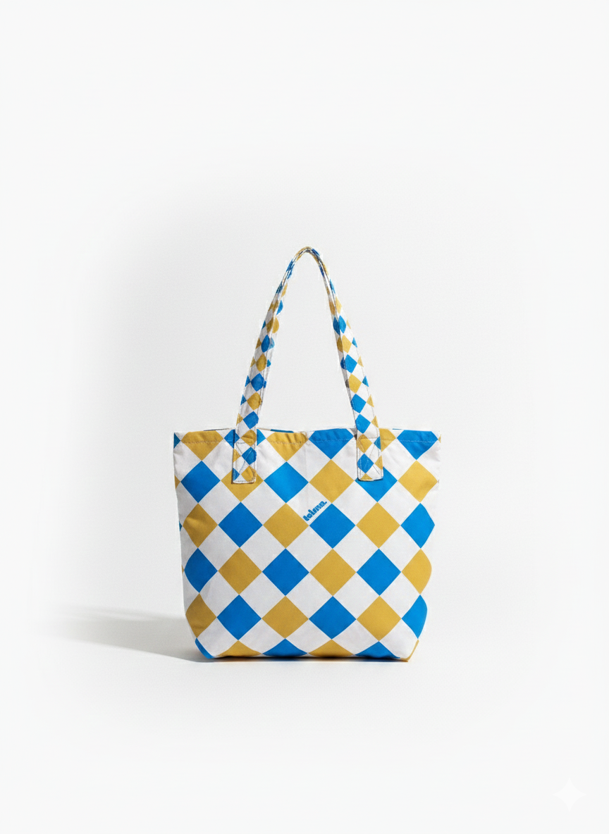 Tote bag - Buenos Aires Mostaza