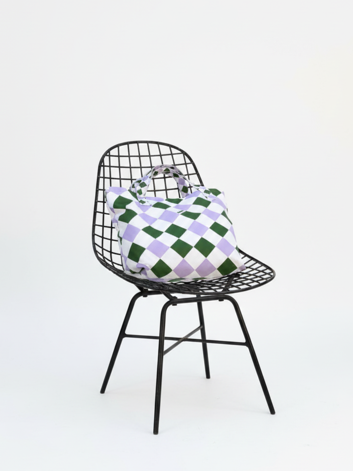 Tote bag - Buenos Aires Lavanda