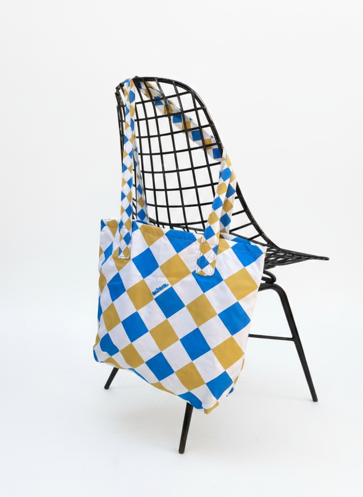 Tote bag - Buenos Aires Mostaza