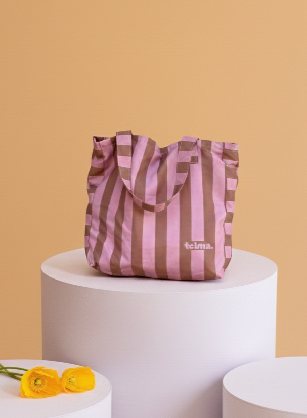 Tote bag - Venecia Azul