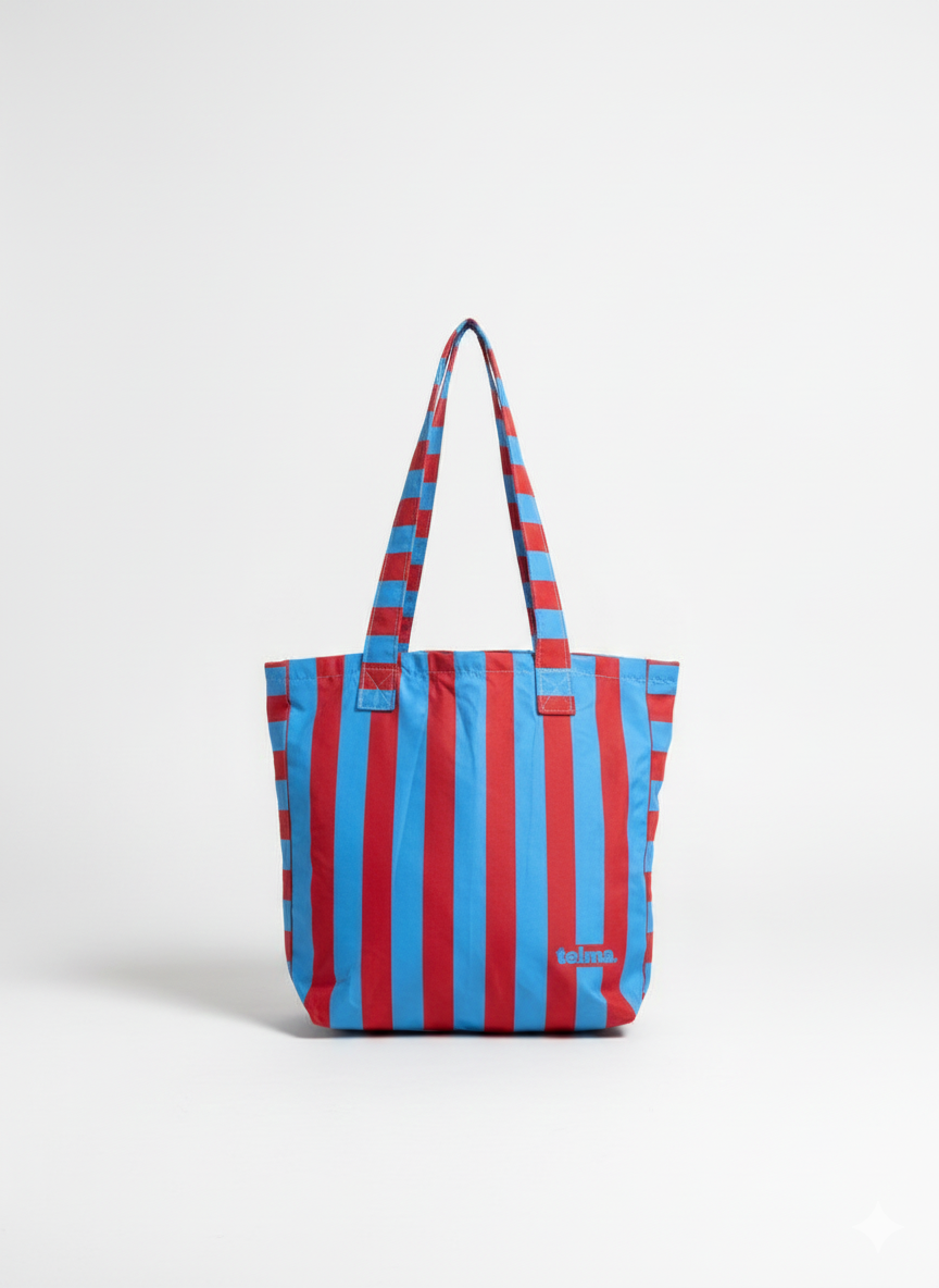 Tote bag - Venecia Azul