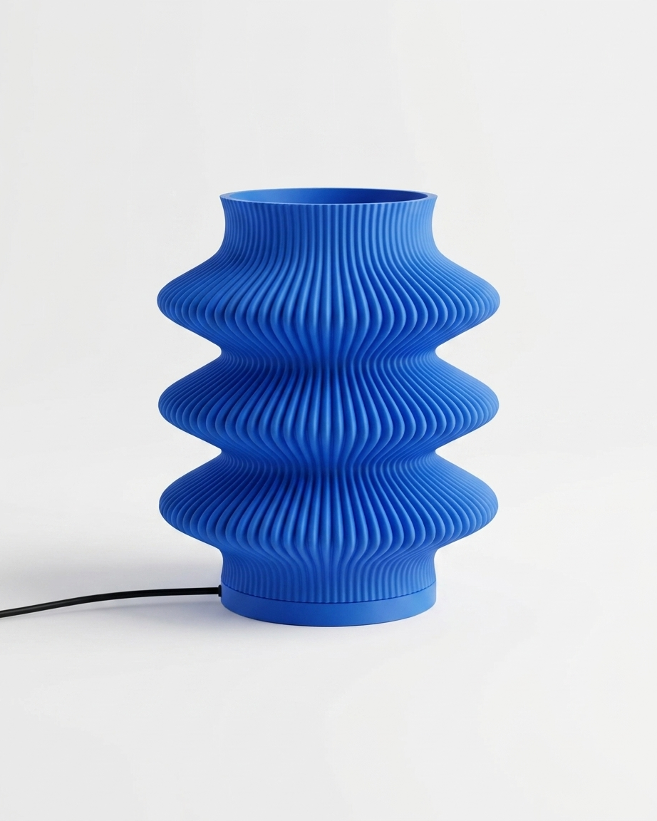 Luminaria Trompo