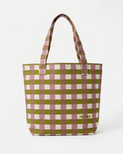 Tote bag Cleo -  Pistacho