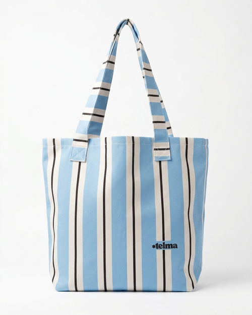 Tote bag Mara -  Cielo
