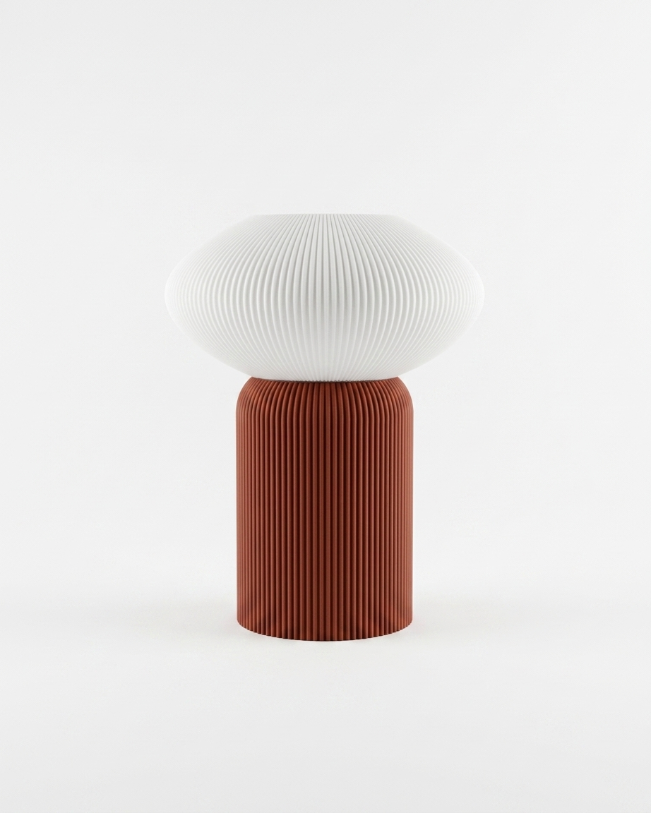 Luminaria Asis - Bordo