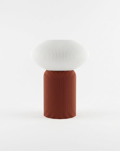 Luminaria Asis - Bordo