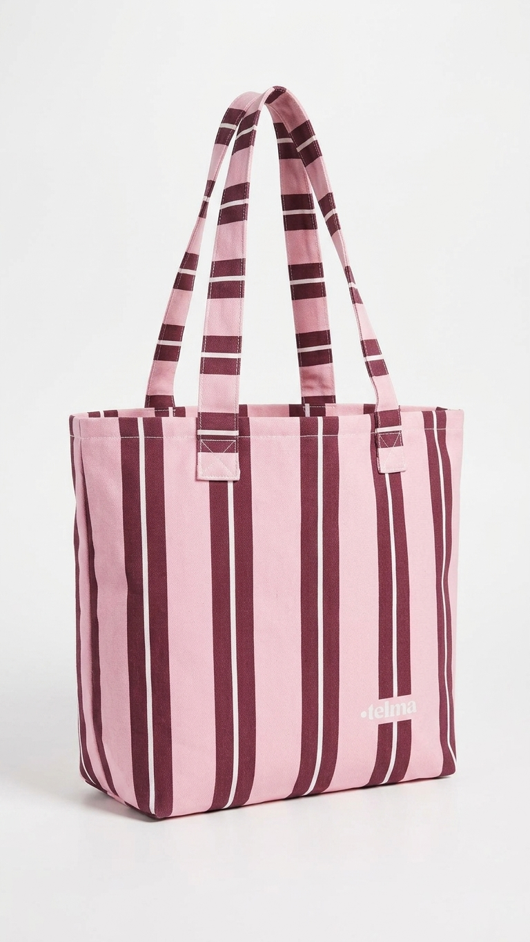 Tote bag Mara - Rosa Viejo