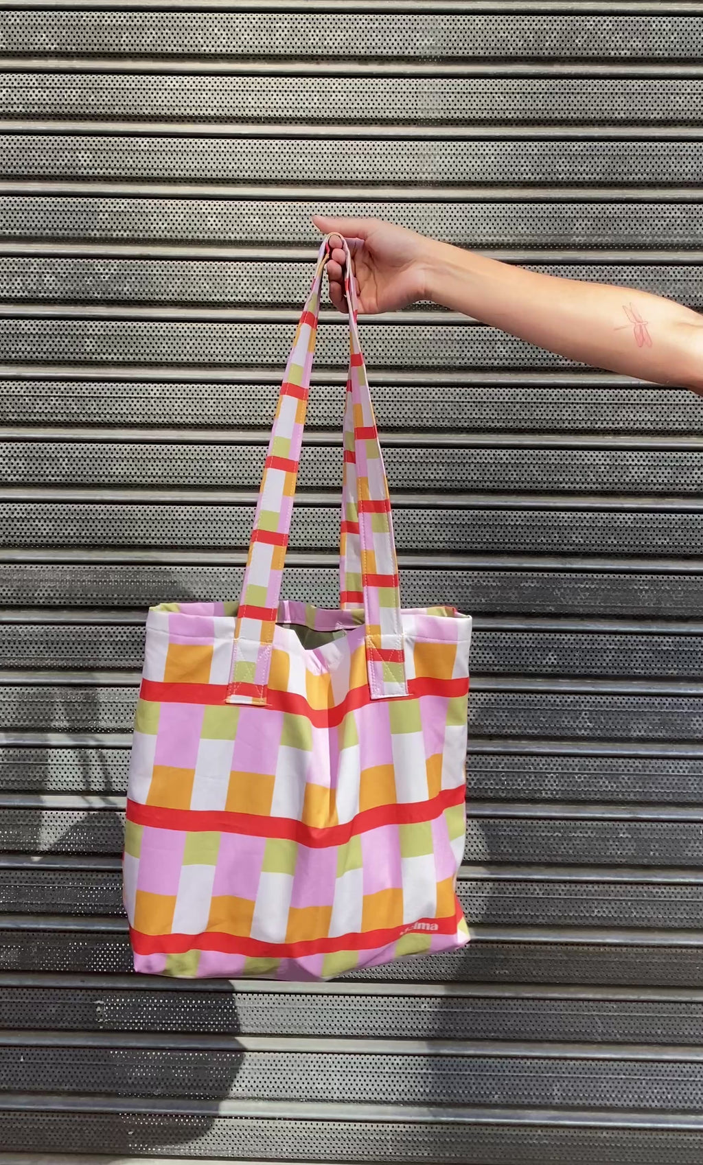Tote bag - Ches