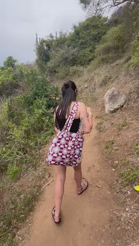 Tote bag - New York Verde