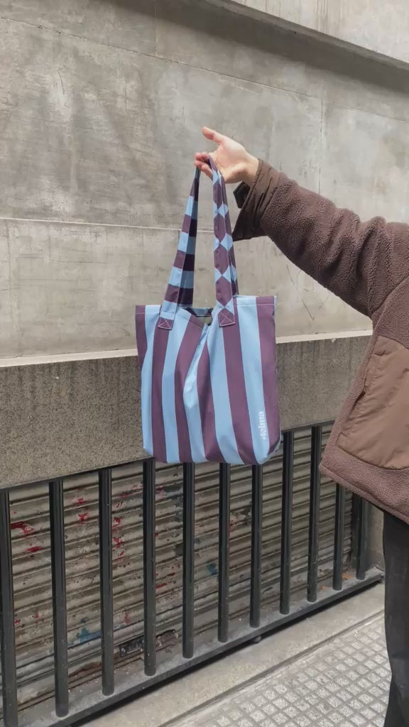 Tote bag Duo