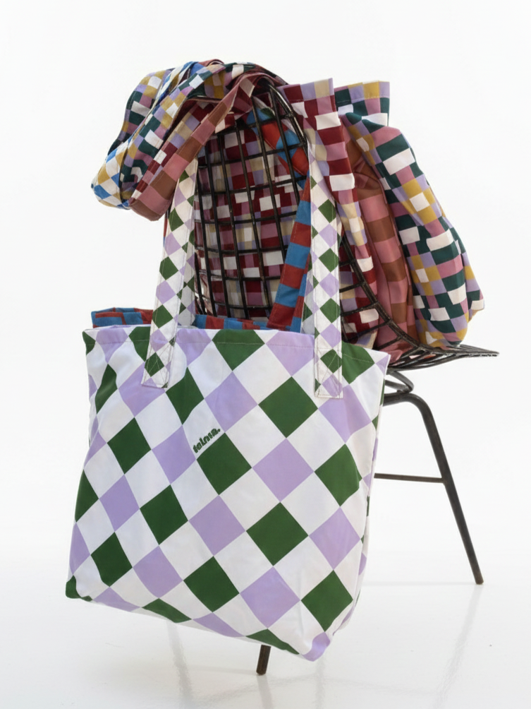 Tote bag - Buenos Aires Mostaza