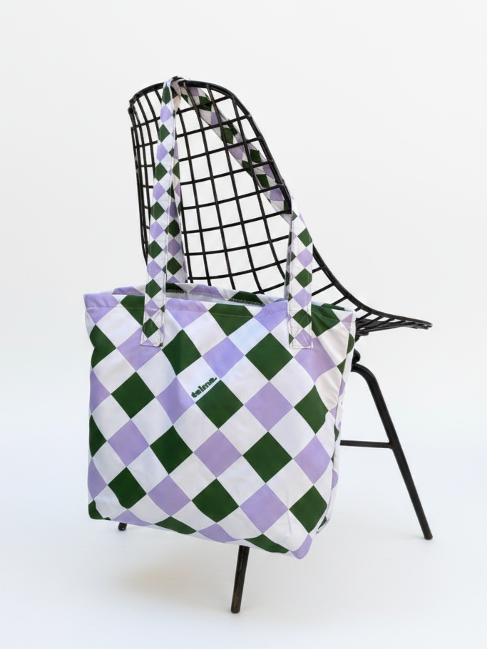 Tote bag - Buenos Aires Lavanda